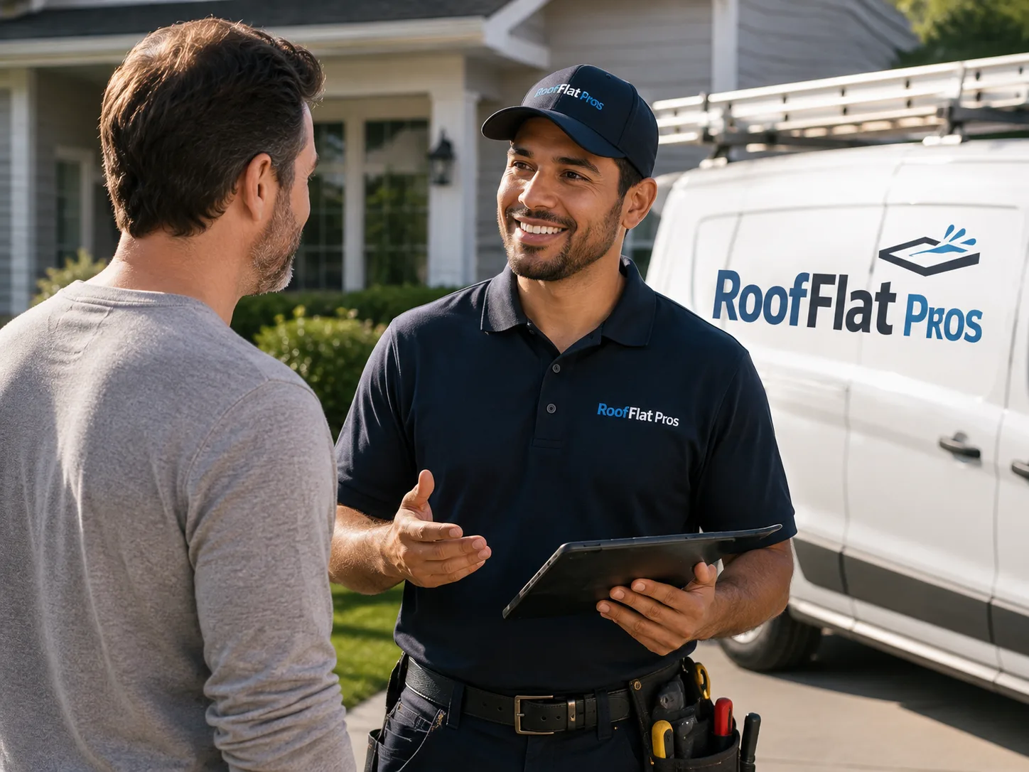 Flat Roof Leak Repair Melrose, FL common questions